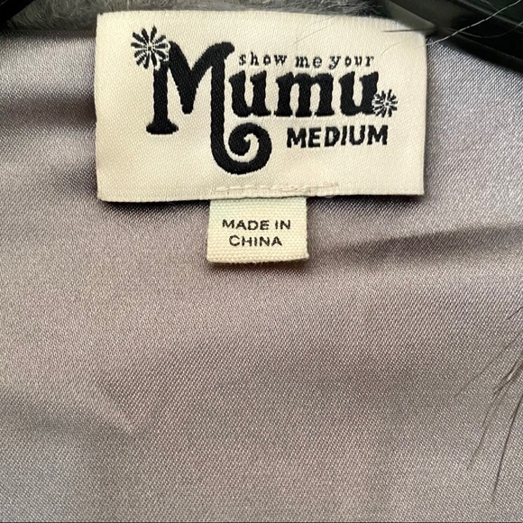 Show Me Your Mumu Faux Fur Jacket - Picture 4 of 5